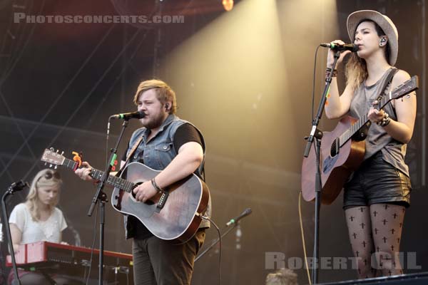 OF MONSTERS AND MEN - 2012-08-25 - SAINT CLOUD - Domaine National - Grande Scene - 